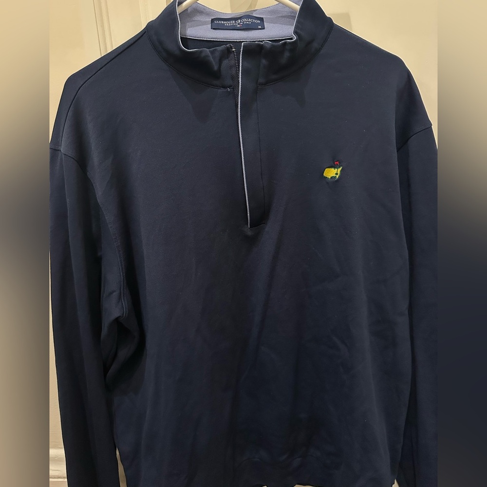 Masters Quarter Zip - image 1